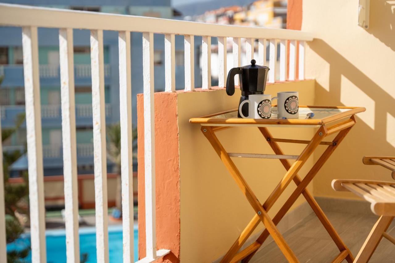 Susurros Del Mar Sunset Apartamento Santa Cruz de Tenerife Exterior foto
