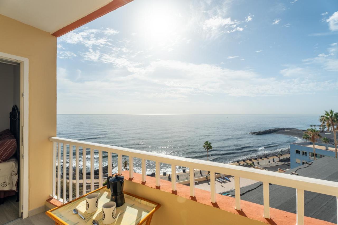 Susurros Del Mar Sunset Apartamento Santa Cruz de Tenerife Exterior foto